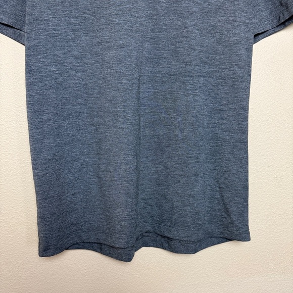 Lululemon men’s short sleeve polo shirt - Picture 3 of 8